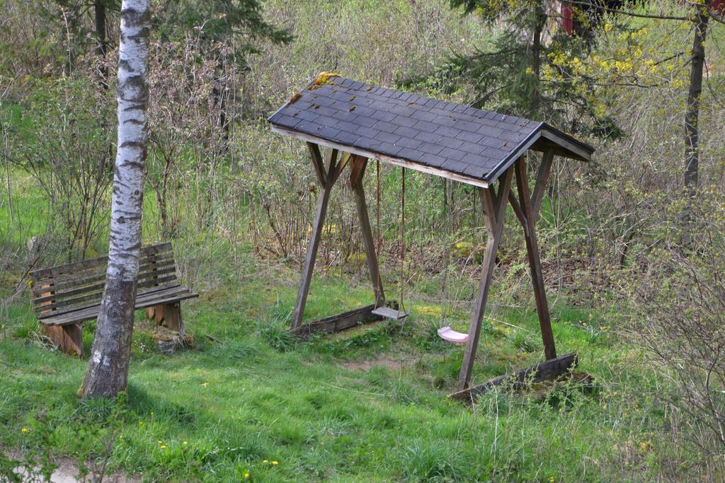 Fwv Chalet 2 Le Scandinave Бюллинген Экстерьер фото