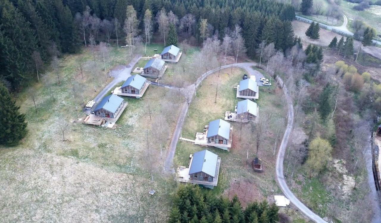 Fwv Chalet 2 Le Scandinave Бюллинген Экстерьер фото