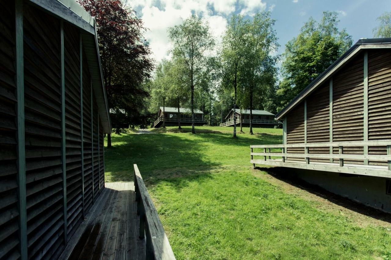 Fwv Chalet 2 Le Scandinave Бюллинген Экстерьер фото