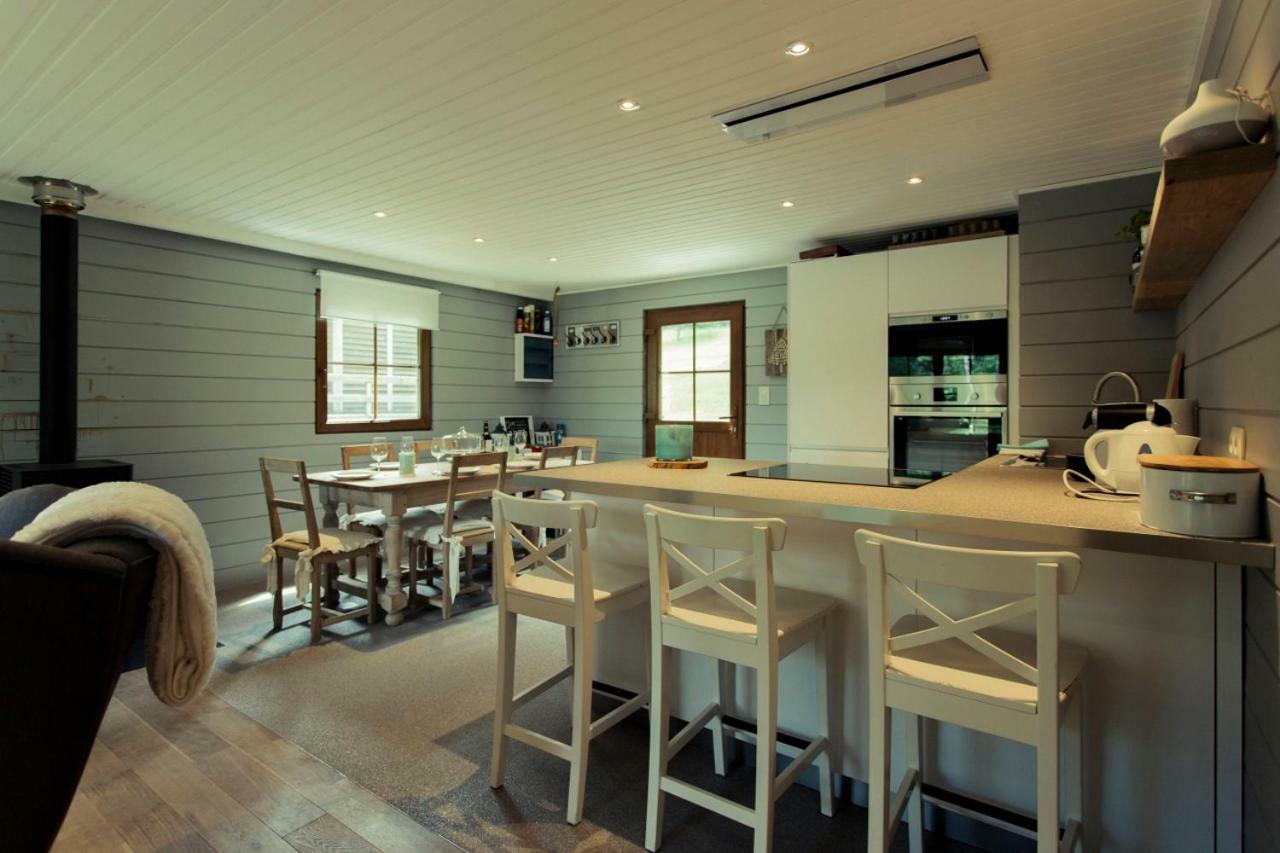Fwv Chalet 2 Le Scandinave Бюллинген Экстерьер фото
