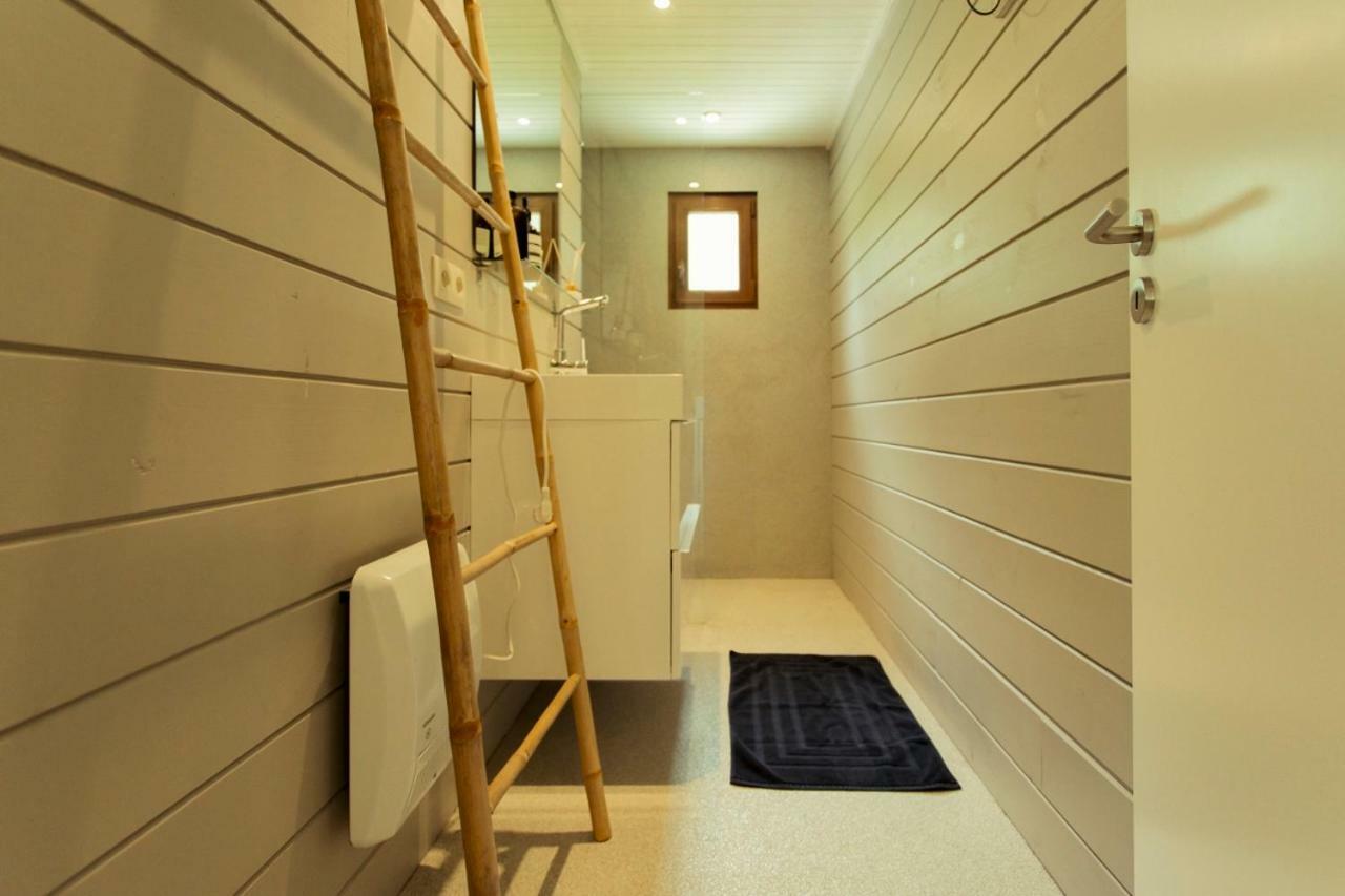 Fwv Chalet 2 Le Scandinave Бюллинген Экстерьер фото