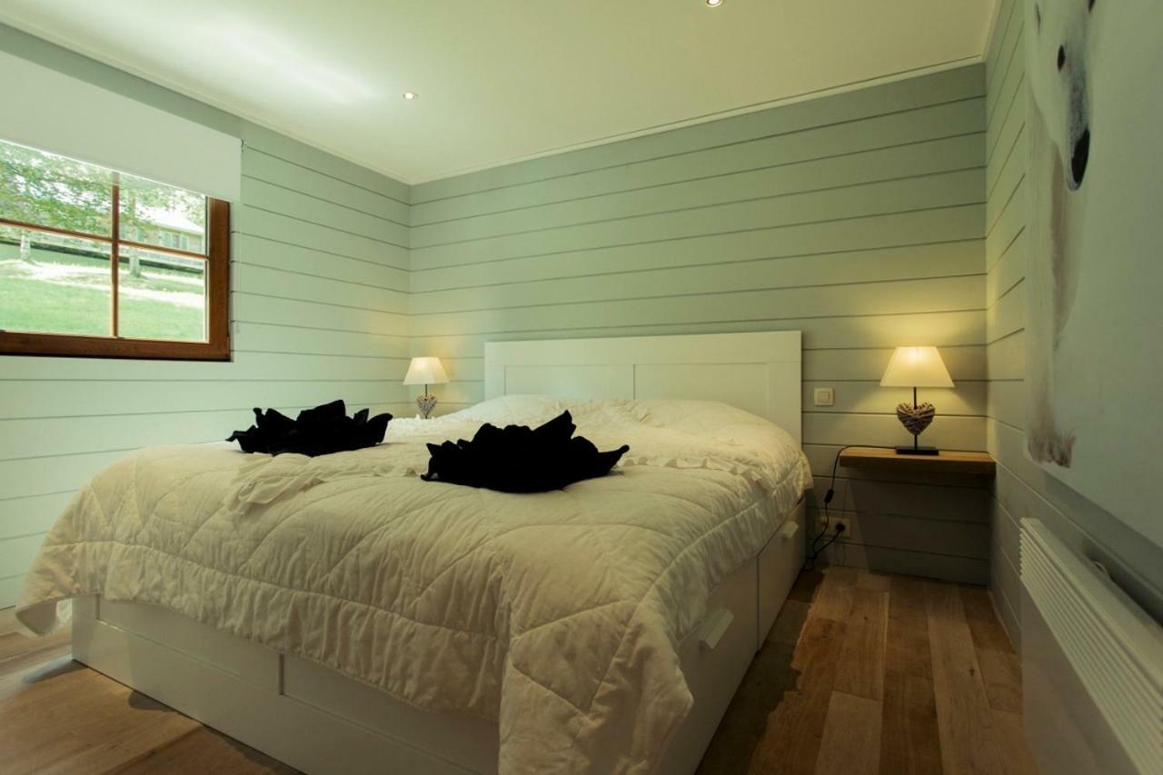 Fwv Chalet 2 Le Scandinave Бюллинген Экстерьер фото