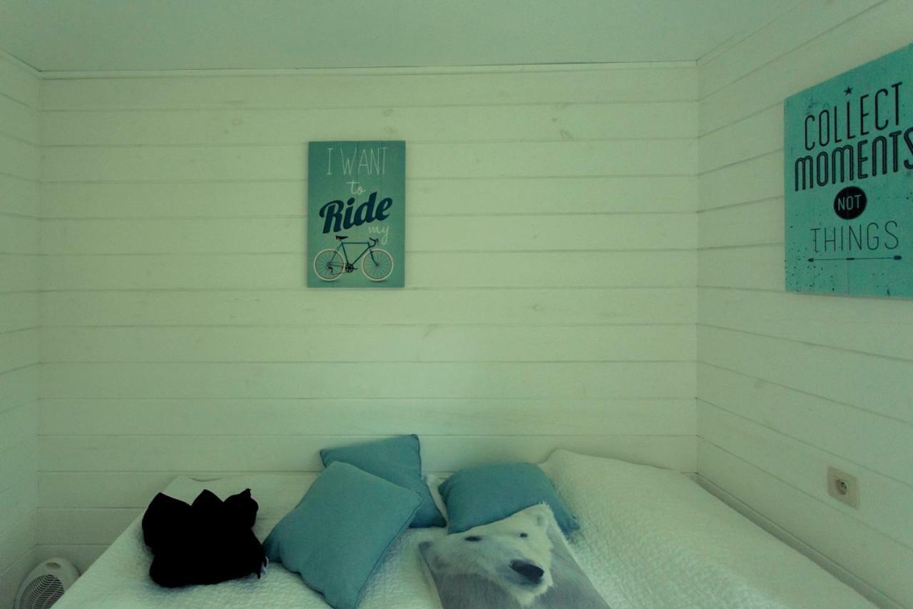Fwv Chalet 2 Le Scandinave Бюллинген Экстерьер фото