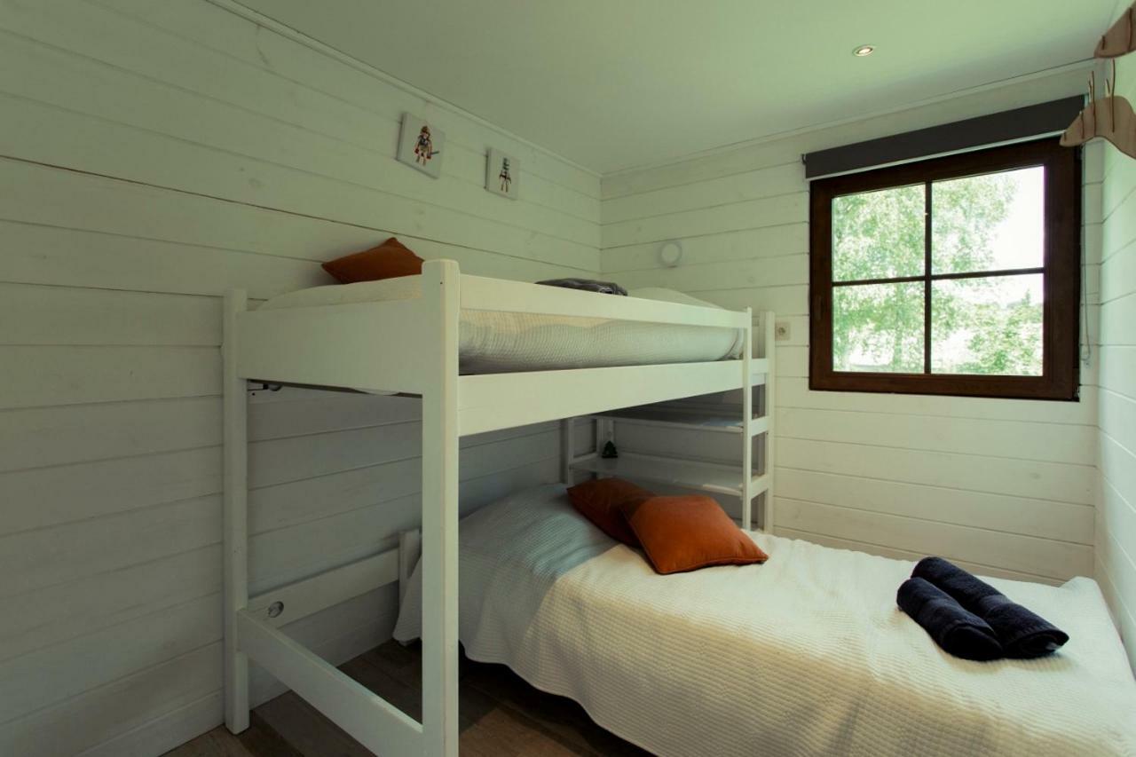 Fwv Chalet 2 Le Scandinave Бюллинген Экстерьер фото